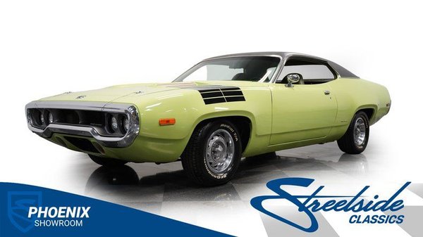 1972 Plymouth Road Runner  for Sale $39,995 