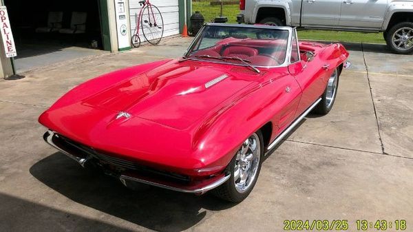 1964 Chevrolet Corvette  for Sale $119,995 