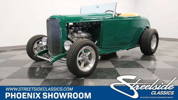 1932 Ford Highboy Roadster for Sale $44,995