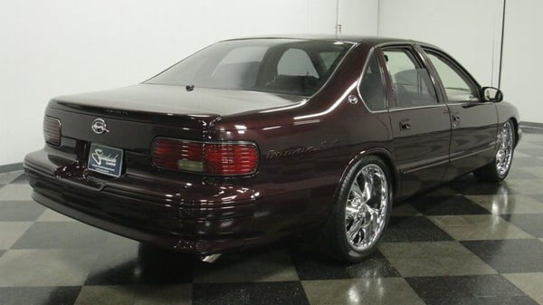 1996 Chevrolet Impala SS  for Sale $28,995 