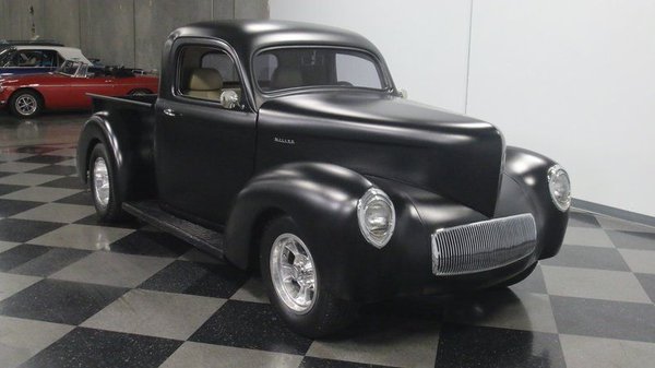 1941 Willys Pickup for Sale $29,995