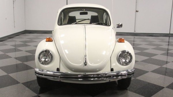 1971 Volkswagen Super Beetle for Sale $12,995