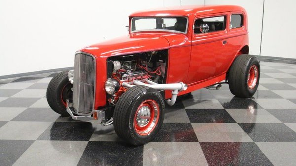 1932 Ford Vicky for Sale $29,995