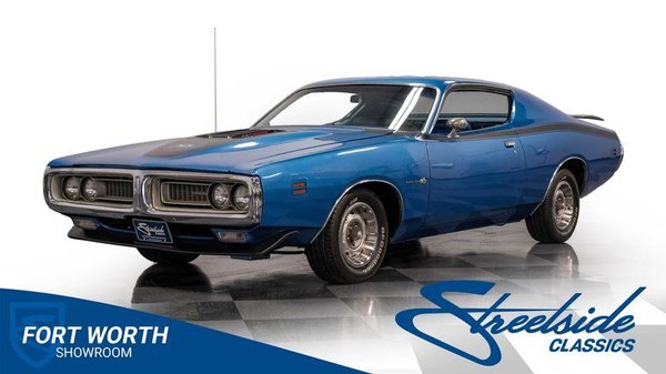 1971 Dodge Charger Super Bee  for Sale $56,995 