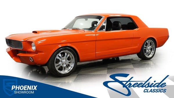 1965 Ford Mustang  for Sale $39,995 
