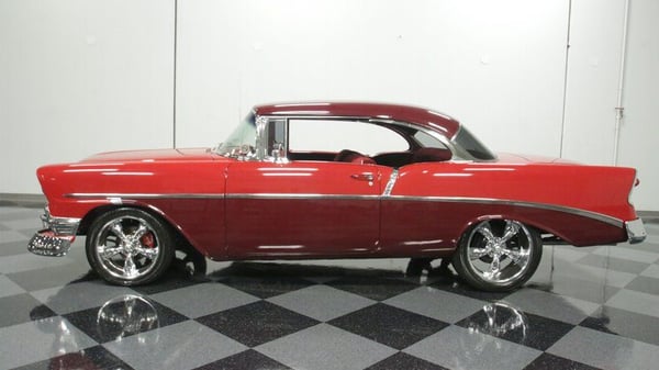 1956 Chevrolet 210 Hard Top  for Sale $58,995 