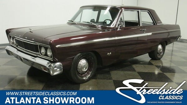 1965 Ford Fairlane 500  for Sale $56,995 