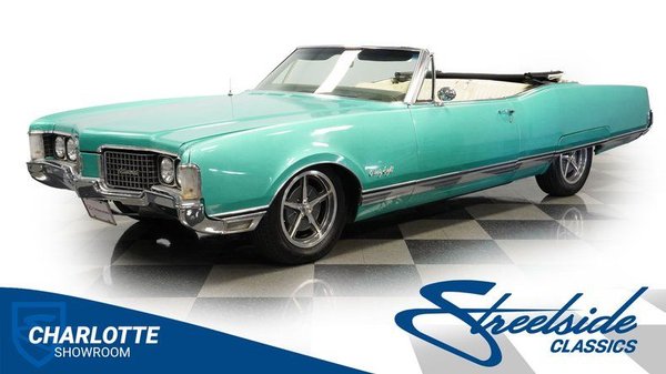 1968 Oldsmobile 98