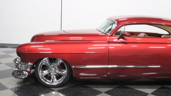 1949 Cadillac Series 62 Restomod for Sale $122,995