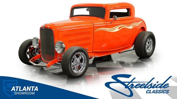 1932 Ford High-Boy  for Sale $58,995 