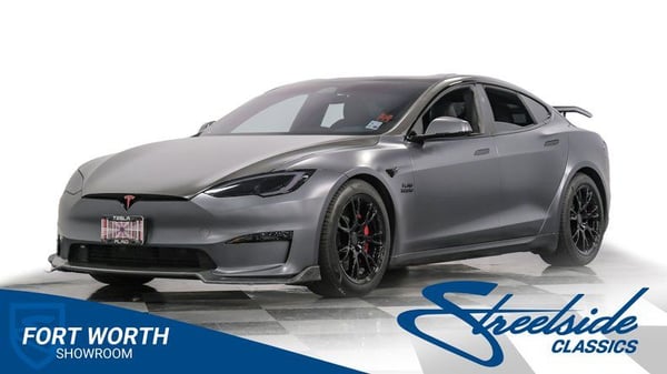 2023 Tesla S  for Sale $94,995 