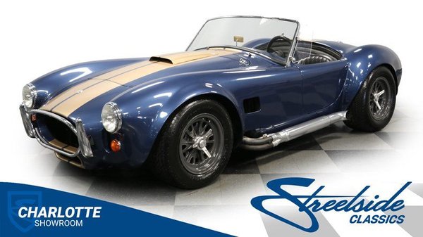 1965 Shelby Cobra Replica  for Sale $42,995 