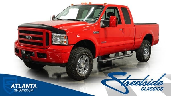 2006 Ford F-250 Super Duty Powerstroke 6.0L 4x4  for Sale $69,995 