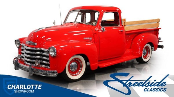 1949 Chevrolet 3100  for Sale $49,995 