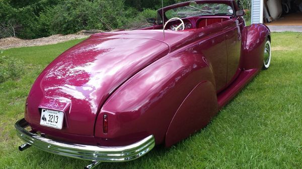 1940 MERCURY EIGHT for Sale $34,949