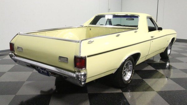 1970 Chevrolet El Camino for Sale $20,995