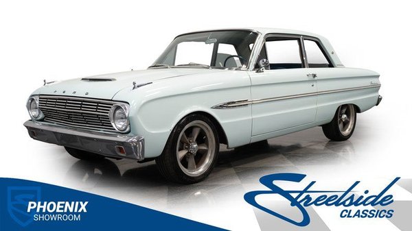 1963 Ford Falcon Futura Restomod  for Sale $26,995 