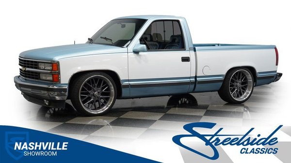 1992 Chevrolet C1500  for Sale $34,995 