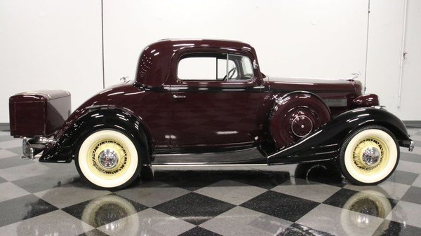 1934 Pontiac 8 Sport Coupe for Sale $42,995