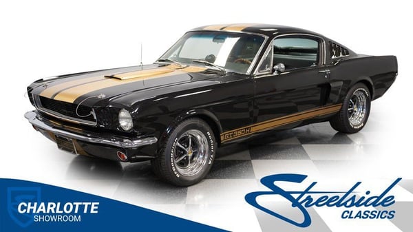1965 Ford Mustang  for Sale $64,995 