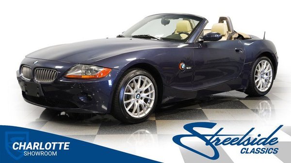 2003 BMW Z4  for Sale $14,995 
