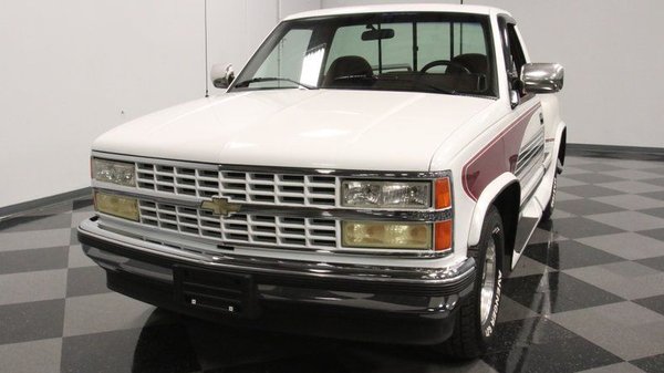 1993 Chevrolet Silverado Stepside for Sale $15,995