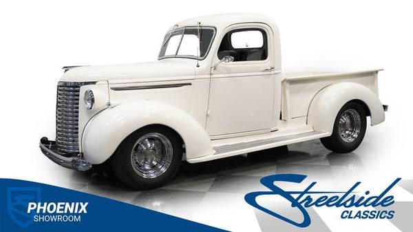1939 Chevrolet Pickup  for Sale $41,995 