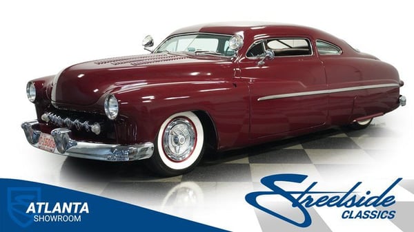 1949 Mercury Lead Sled  for Sale $73,995 