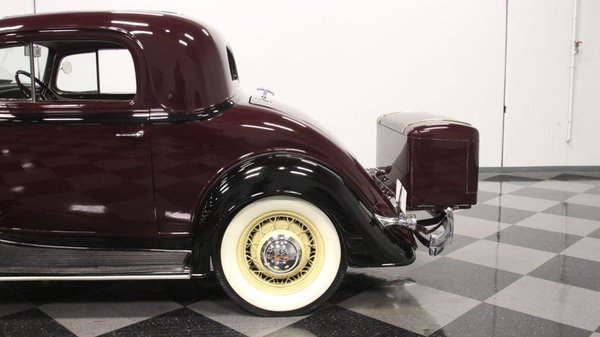 1934 Pontiac 8 Sport Coupe for Sale $42,995