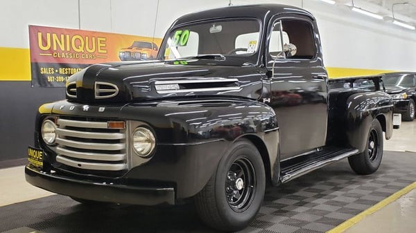 1950 Ford F1  for Sale $36,900 