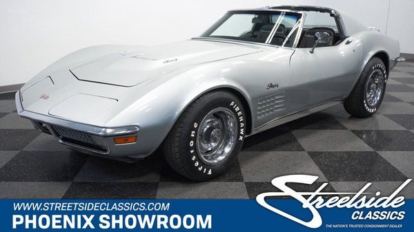 1970 Chevrolet Corvette 454 for Sale $51,995