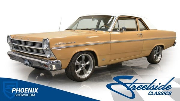 1966 Ford Fairlane  for Sale $18,995 