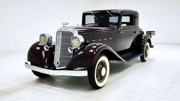 1933 Chrysler Imperial 8 Series CQ Coupe  for Sale $92,000 