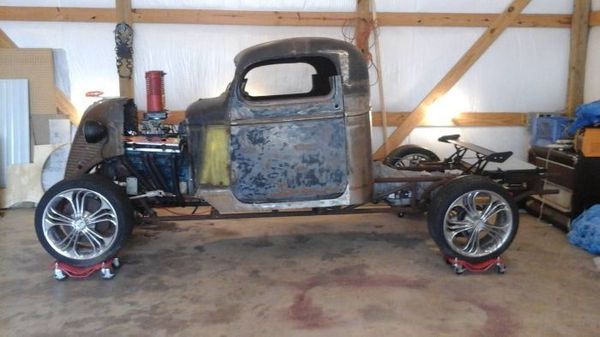 1939 Chevrolet Pickup  for Sale $8,495 