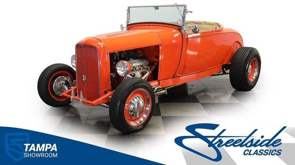 1929 Ford Highboy Roadster  for Sale $34,995 