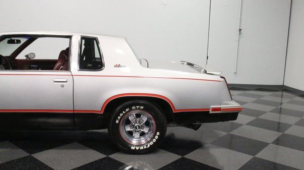 1984 Oldsmobile Cutlass 442 Hurst/Olds for Sale $31,995