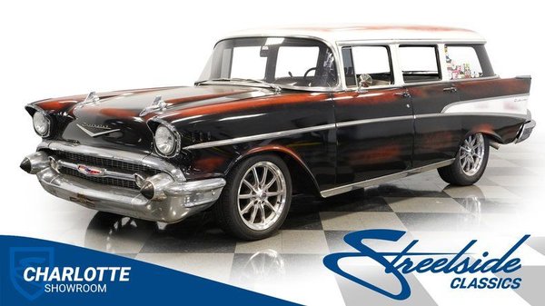 1957 Chevrolet Two-Ten Series  for Sale $49,995 