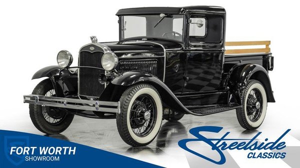 1931 Ford Model A Pickup  for Sale $31,995 