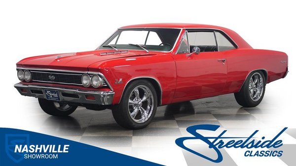 1966 Chevrolet Chevelle SS