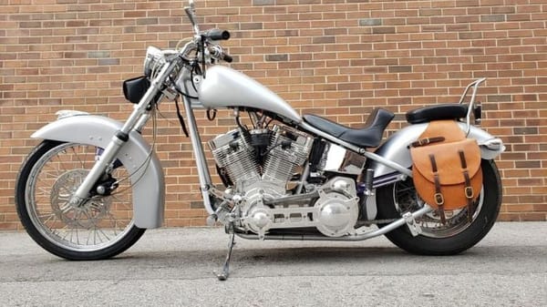 2008 Harley Davidson Custom Drag  for Sale $19,995 