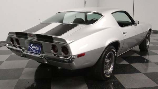 1971 Chevrolet Camaro Z/28 RS for Sale $35,995