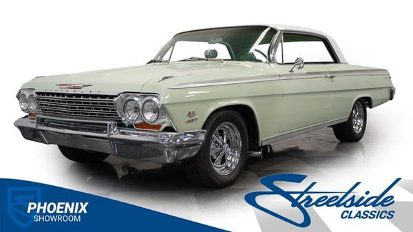1962 Chevrolet Impala SS 427  for Sale $70,995 