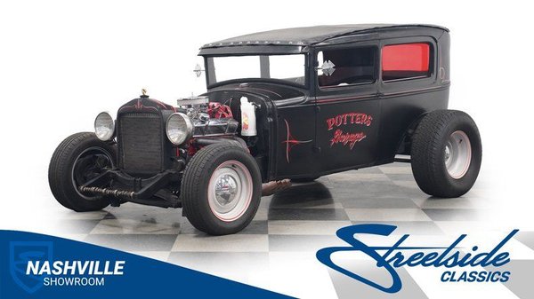 1928 Ford Model A Rat Rod  for Sale $26,995 