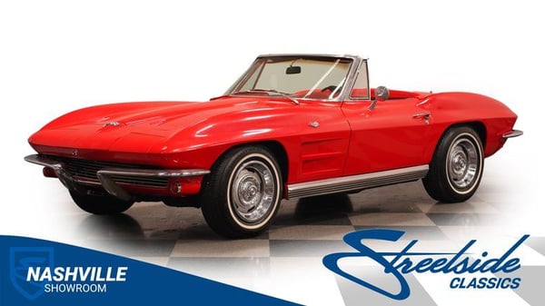 1964 Chevrolet Corvette Convertible  for Sale $66,995 