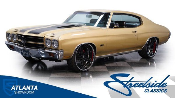 1970 Chevrolet Chevelle  for Sale $79,995 