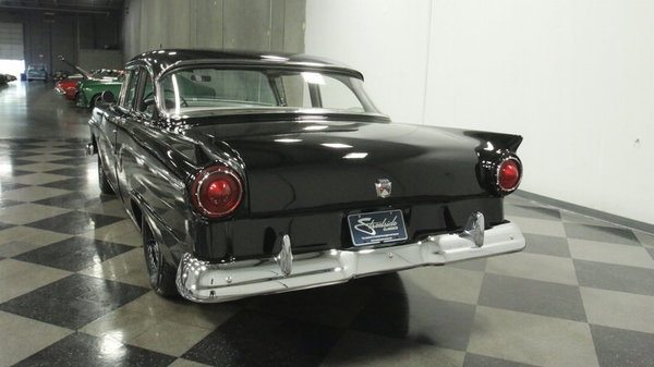 1957 Ford Custom Tudor Sedan  for Sale $29,995 
