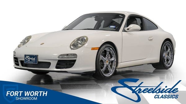 2009 Porsche 911  for Sale $49,995 
