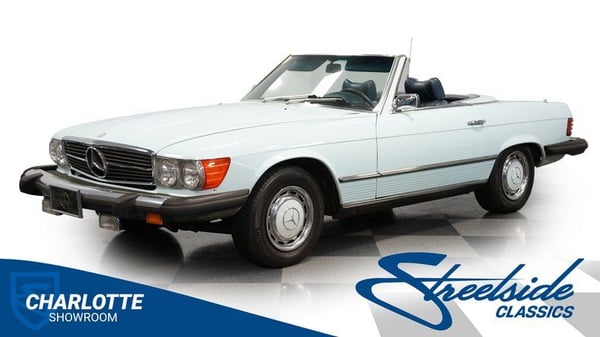 1975 Mercedes-Benz 450SL  for Sale $24,995 