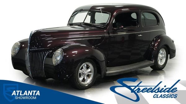 1939 Ford Tudor Sedan  for Sale $44,995 