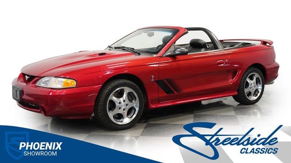 1996 Ford Mustang  for Sale $22,995 